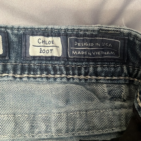 MISS ME bootcut jean - Picture 6 of 7